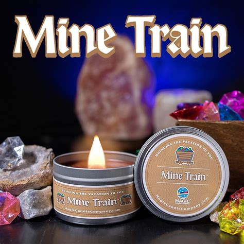 Dive into a world of fantasy with the mystical scents of Magic Candle Company's mist
